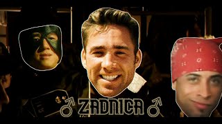 Агутин feat Отпетые Мошенники - ♂ ЗАДНИЦА ♂ (Агутин feat ОМ - Граница Right Version Gachi Remix)