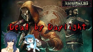 【Dead by Daylight】アーカイブやっていくよー！【Steam】