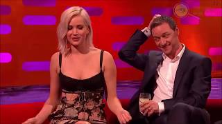 Jennifer Lawrence Best Sexy Moments| ZOOM TV