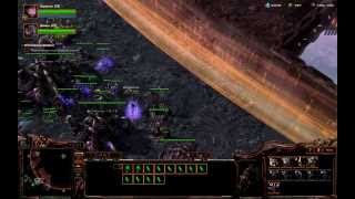 Star Craft 2 HoTS "Гордиев узел"