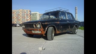 Обзор Ваз 2103 Black Resto для глухих (DEAF)