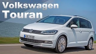 空間再進化 Volkswagen Touran 1.4 TSI