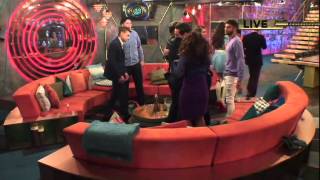 Day 53: Watch Marc's eviction