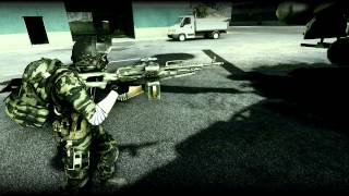 BATTLEFIELD 3: Фразы, реплики русских солдат 4 (фразы не вошедшие в игру)