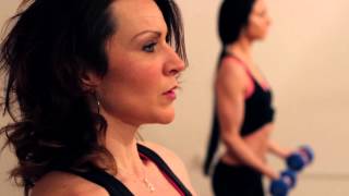 Fitness Class Highlight (Sexy Sculpt) - The Dollhouse Studios in St. Louis