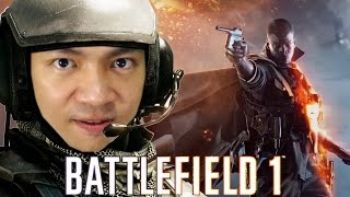 Battlefield 1 Indonesia - Open Beta Gameplay