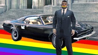 [18+] Easter Egg do Pornô Gay em Mafia III