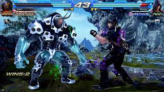 TEKKEN 7 PC - Dragon's Garden Mod DOWNLOAD !!
