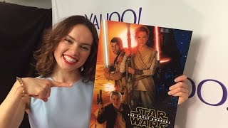Дэйзи Изобель Ридли (англ. Daisy Isobel Ridley)