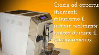 Macchine per il caffè superautomatiche