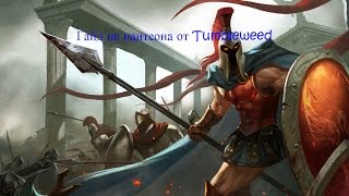 Гайд на пантеона .League of legends.Патч 5.21