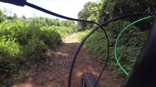 mtb in paradise