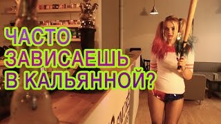 Хочешь увидеть Харли Квинн в гневе? Харли Квинн крушит кальяны.