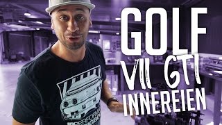 JP Performance - Wir machen unseren GTI groß | Innereien Check