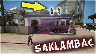 GTA VİCE CİTY HARİTASINDA SAKLAMBAÇ EFSANA HARİTA ! (CS:GO)