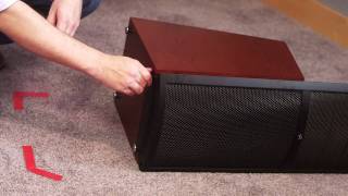 ESL Setup and Optimization - MartinLogan