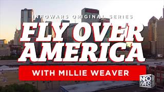 Flyover America - Dallas, TX