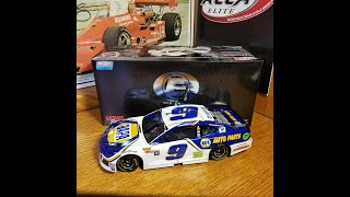 NASCAR Diecast Review: 2018 Chase Elliott Duel Win