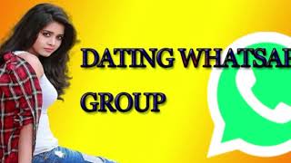 Dating WhatsApp Group