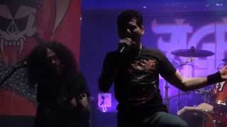 Agresiva- Ecstasy And Lust - Screaming For Metal IV