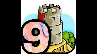Grow castle #9 создал свой клан !!!