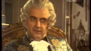 Моцарт (Mozart) сериал - 5 серия