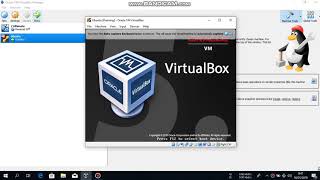 Tutorial install ubuntu debian 64 bit via vm virtual box