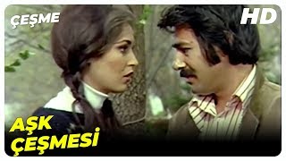 Ferdi ve Ceylan'ın Çeşmesi | Çeşme Ferdi Tayfur Eski Türk Filmi