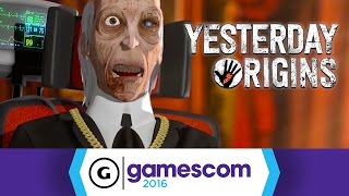 Yesterday Origins Trailer - Gamescom 2016