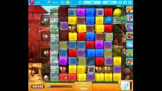 Pet Rescue Saga Level 1183  Wacky Wonderland  no boosters