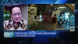 Penyewaan Kantor Jakarta Sepi, Pemilik Gedung Tebar Diskon
