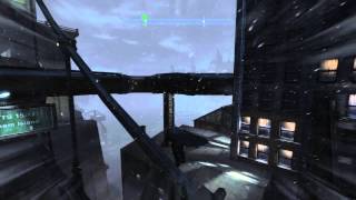 Batman Arkham Origins / Защитник Готэма / Ранг 8: Высшая точка