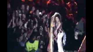 Aerosmith ,Living On The Edge