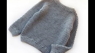 Анонс МК кофта крючком узором РИС (НОВАЯ ЦЕНА)