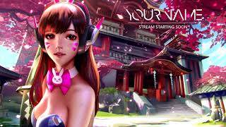 Overwatch Overlay - D.VA