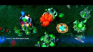 Primal vs Team exclusive ( Goodgame online 5v5) part 2