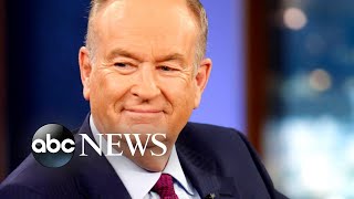 Bill O'Reilly fires back after New York Times report
