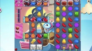 Candy Crush Saga Level 1541  No Booster