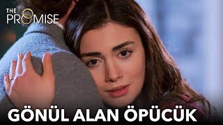 Emir'den gönül alan öpücük | Yemin 180. Bölüm