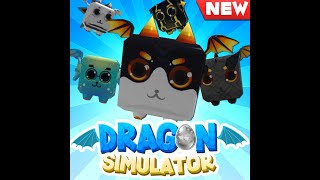 ALL WORK CODE*_*Dragon Simulator Live