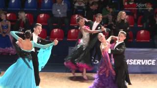 Мацарский Петр - Ремина Валерия, 1/2 Quickstep