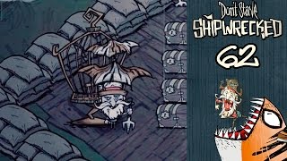 Прохождение Don't Starve: Shipwrecked (s.2) #62 - Жуткая погодка