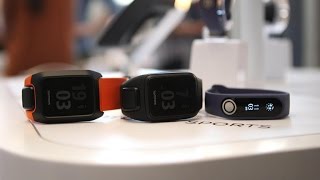 TomTom's new wearables measure body composition, track trails