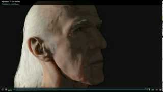 Quantic Dreams PS4 REAL GRAPHICS! Amazing!