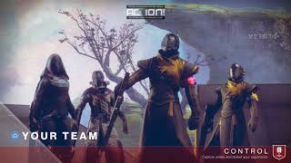 Destiny 2 PC Beta Control using PS4 controller