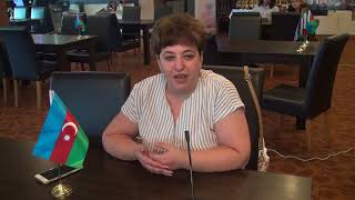 Ирина Кипершлак “Diamond Nails” Baku 2018