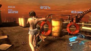 Ada Wong - Hawaii Mission (Bikini Mod)