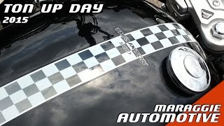 TON UP DAY 2015 - Jacks Hill Café [1080p 60fps]