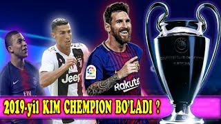 ЧЕМПИОНЛАР ЛИГАСИ 2018-2019. Ким чемпион булади ? Фаворит ва Андердоглар.
