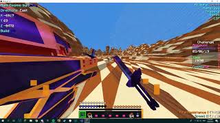 CosmicPvP Hacking #1 | FuccShiva
